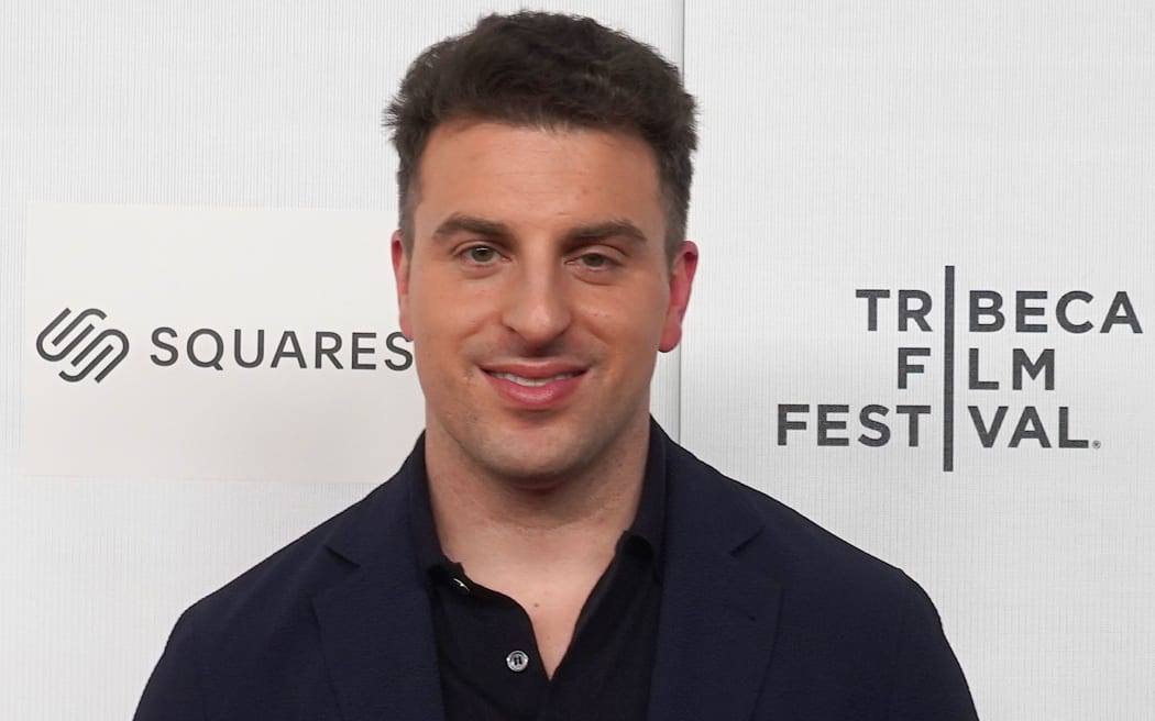 Airbnb CEO Brian Chesky attended 'Gay Chorus Deep South' Screening during the 2019 Tribeca Film Festival on Monday night April 29, in New York City.