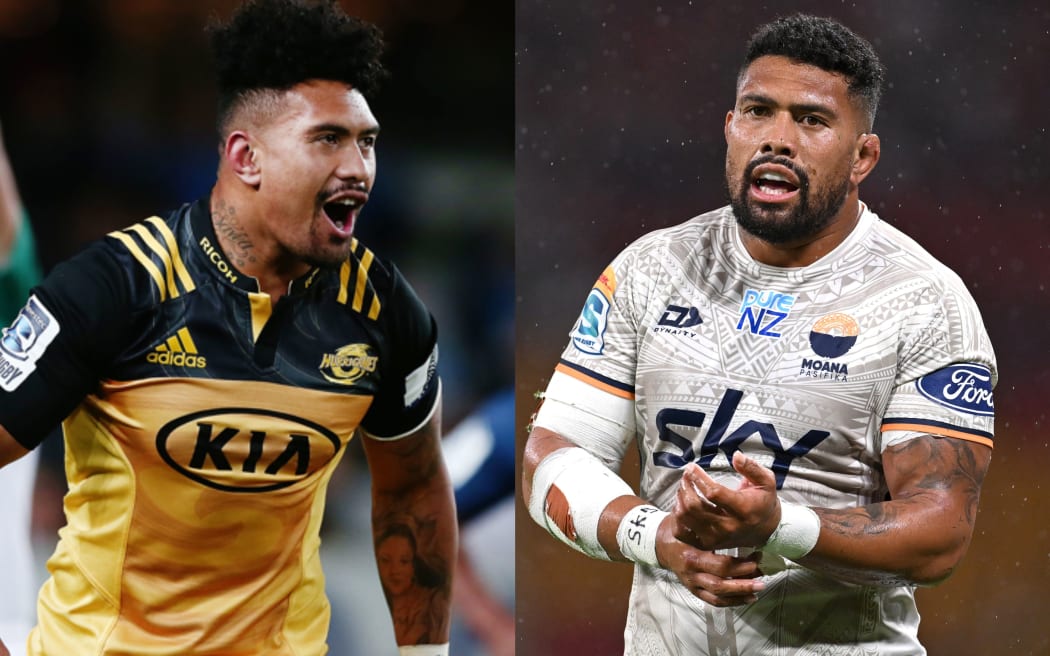 The Moana Pasifika captain played 131 times for the Hurricanes.
