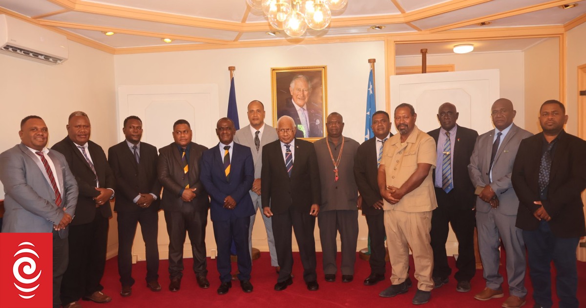 New Solomon Islands PM Manele unveils first line up of ministers, more to be revealed soon - Vimarsana News