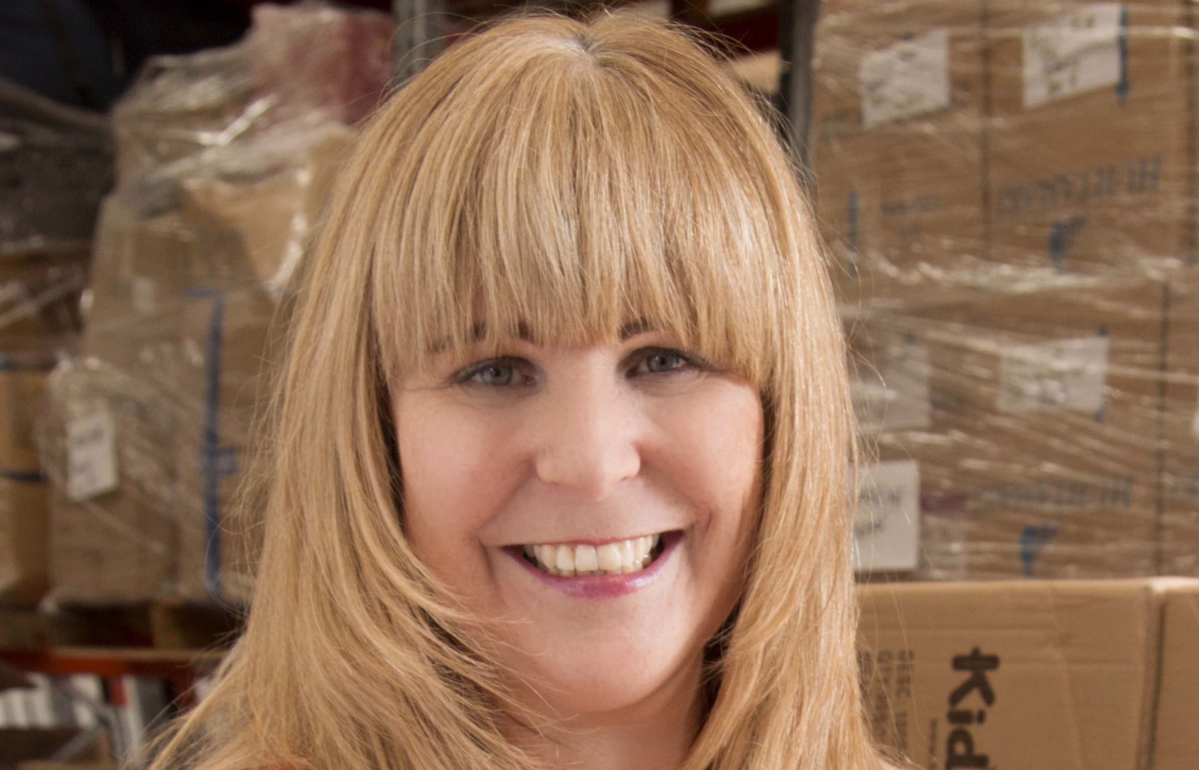 KidsCan chief executive Julie Chapman