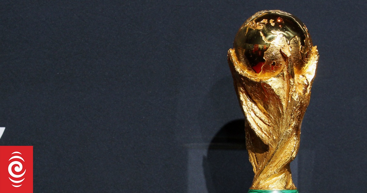 The World Cup trophy: Stolen by robbers, found by a dog, weighs the same as  a cat - The Athletic