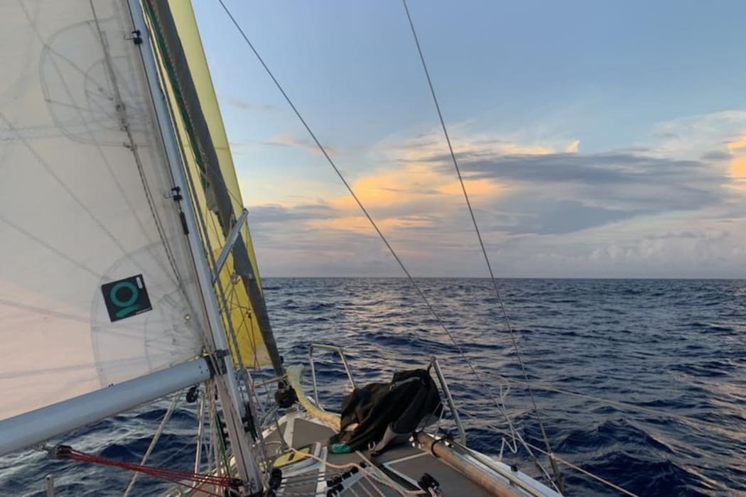 The Immortal Game nears the finish line after more than a year at sea.