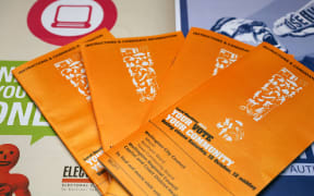 local body elections pamphlets