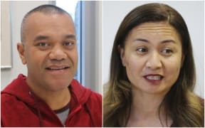 Efeso Collins, Marama Davidson