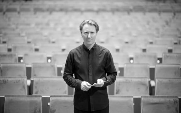 CSO's Ben Northey