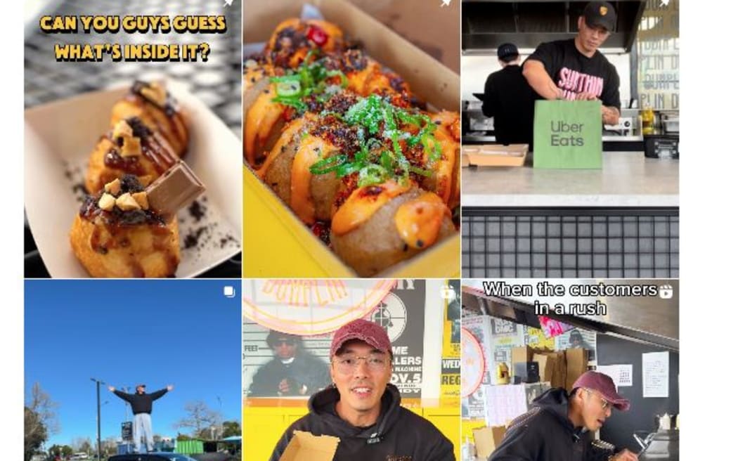Sumthin Dumplin's Instagram account - with nearly 30,000 followers - was only reinstated after its owner Shane Liu paid thousands of dollars to a Dubai based marketing company to help communicate with Meta. 