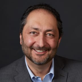 Dr Homie Razavi