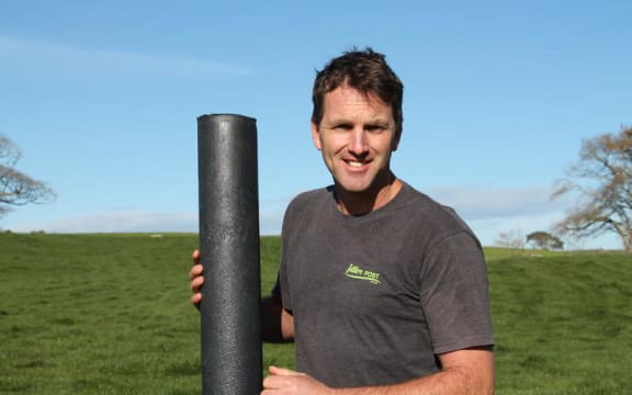 Jerome Wenzlick of Future Post