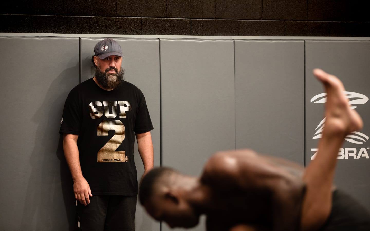 Eugene Bareman, Head Coach at City Kickboxing