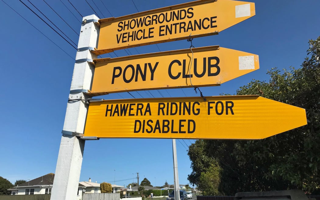 Horse racing is no longer a staple of rural New Zealand life.
