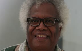 Former Vanuatu Prime Minister Barak Sope