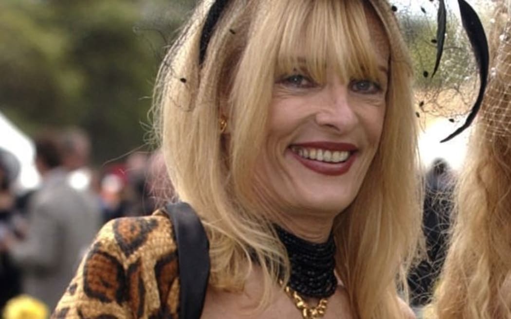 Murder victim Maureen Boyce in 2002