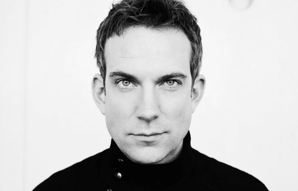 Cellist Johannes Moser.