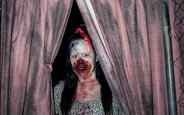 Armageddon Expo set to take over famous haunted attraction | RNZ