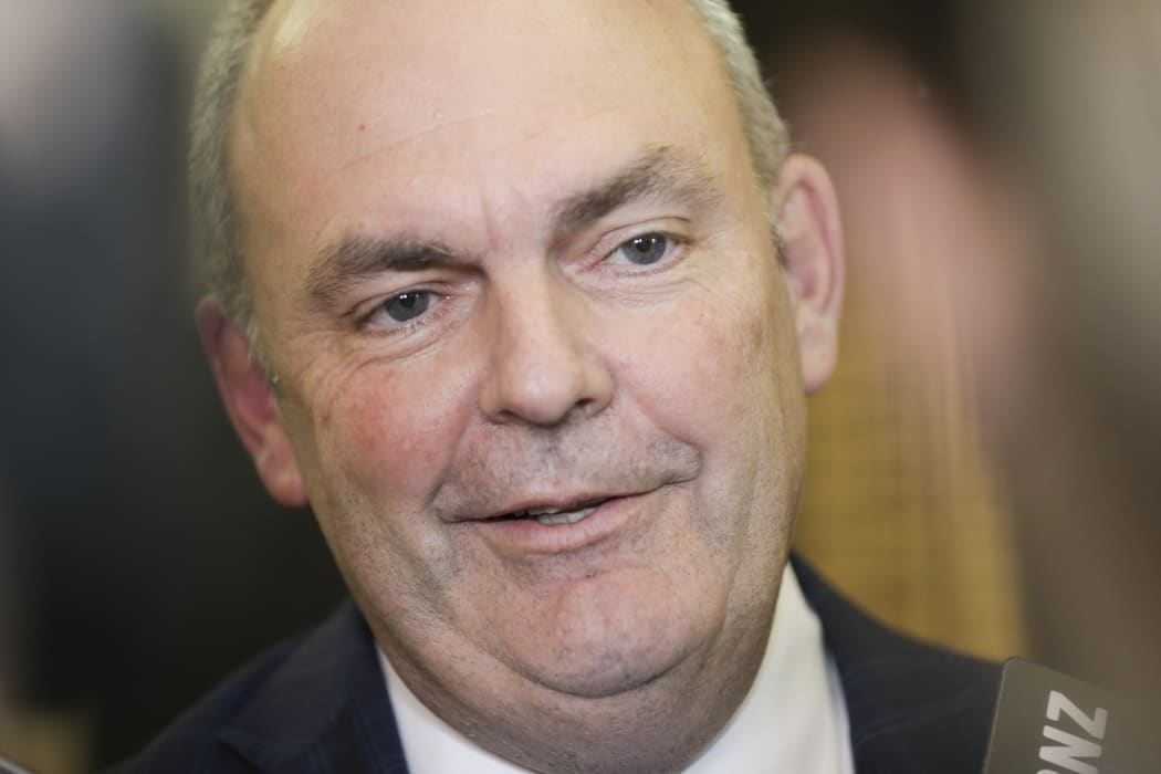 National Party MP Steven Joyce