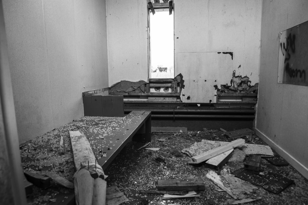 Kohitere Boy's Training Centre in Levin.