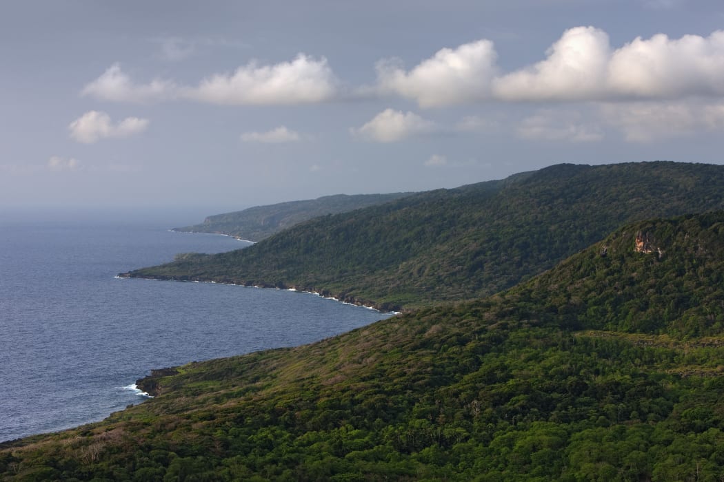 Christmas Island, Australia