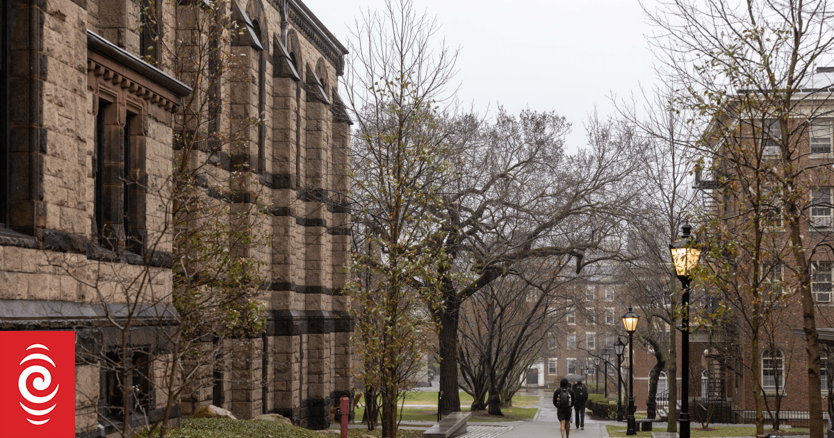 Police release man detained as a person of interest in Brown University shooting