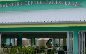 Mock election counting takes place ahead of national election in Tokelau.