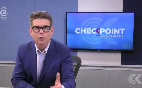 6 2 earthquake in Italy widely felt: RNZ Checkpoint