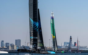 The Black Foils have been the most dominant team across Sail GP 2024.