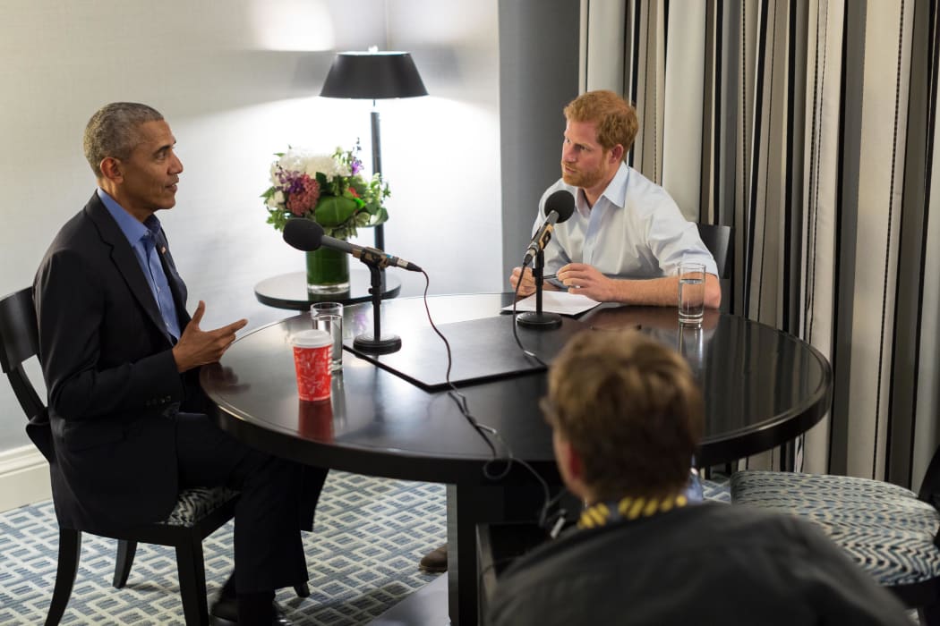 Barack Obama opens up about how he felt after Donald Trump's inauguration.
