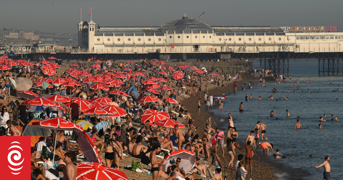 Najcieplejszy wrzesień w historii – „zadziwiające” dane szokują naukowców