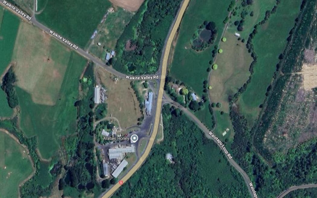 About 1km of SH5 from north-east of Waikite Valley Rd to southwest of Waiotapu Loop Rd will stay 80kph.