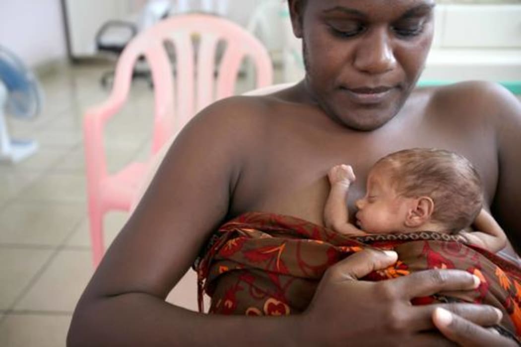 The UN says breastfeeding reduces death from acute respiratory infection, it reduces death from diarrhea and it reduces deaths from other infections diseases.