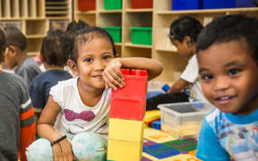A UNICEF report has found that four out of 10 children in the Pacific are not enrolled in pre-primary education.