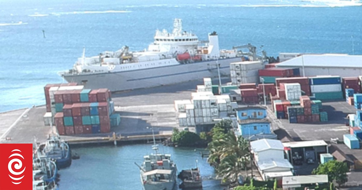Shipping delays cause shortage of 'chicken, sugar, potatoes, onions, garlic' in Samoa - Vimarsana News