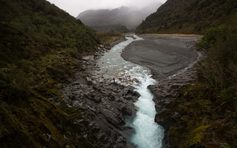Waitaha in the balance: the price of draining a precious river | RNZ