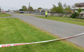 Southland area commander Inspector Mike Bowman said two Otautau addresses were currently under police guard.
