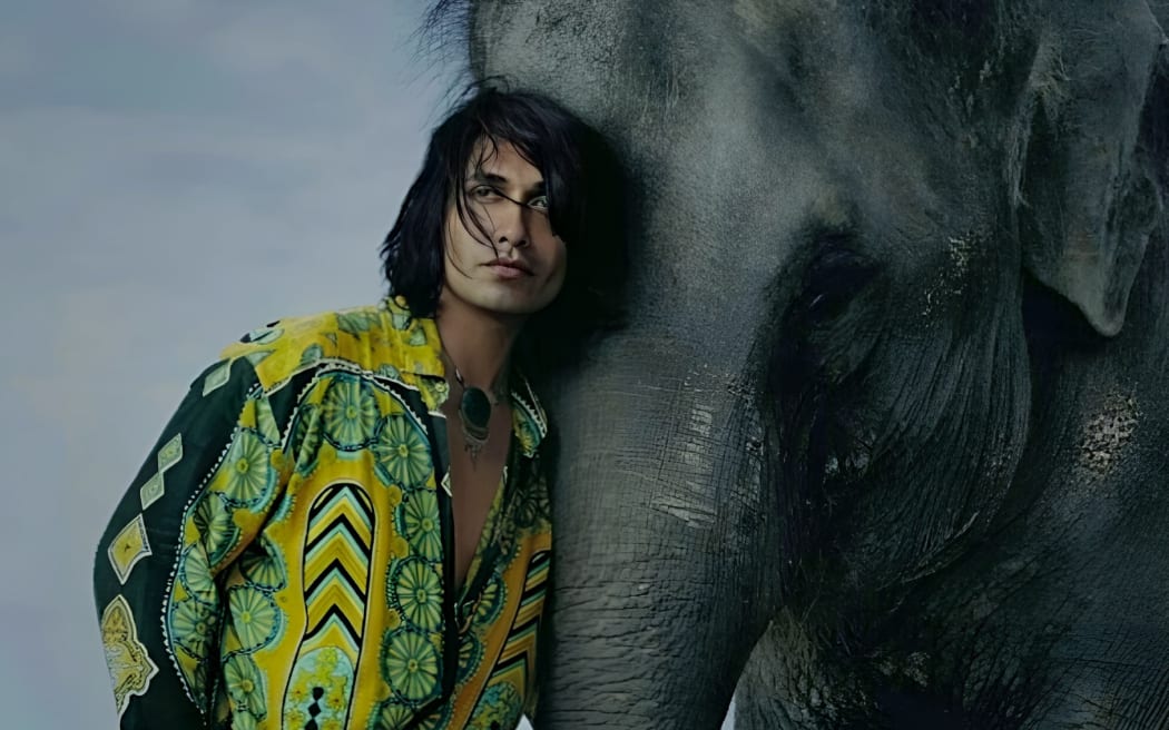 Colin Mathura-Jeffree was a judge on the reality show New Zealand's Next Top Model.