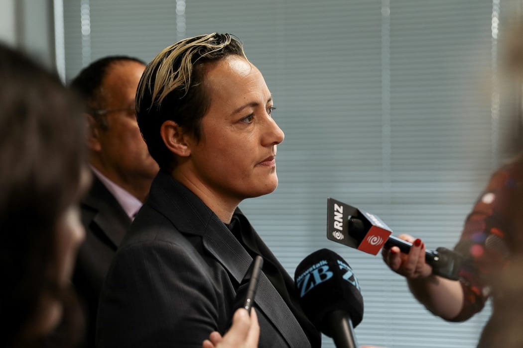 Labour list MP Kiri Allan.