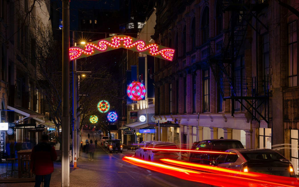 Taurima Neon Art by Lissy and Rudi Robinson-Cole, Elliot Street