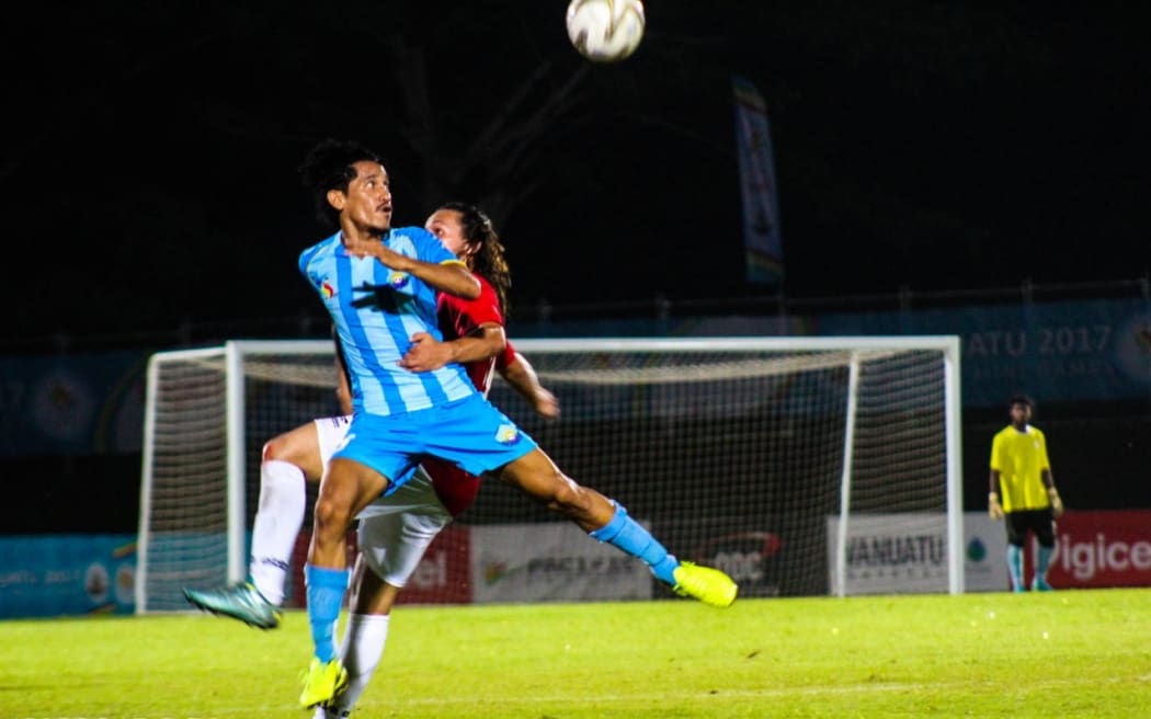 Tuvalu is an associate member of Oceania Football by not affiliated with FIFA.