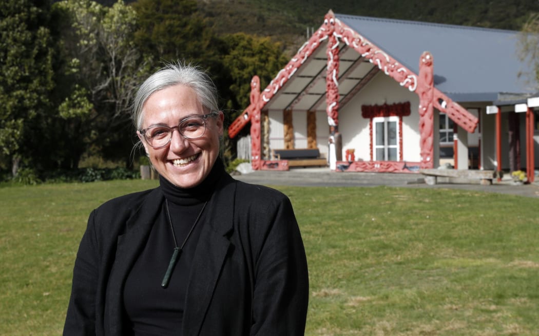 Waikawa Marae manager Allanah Burgess sees the Māori Ward as a chance to be “in the know immediately as opposed to later on”.