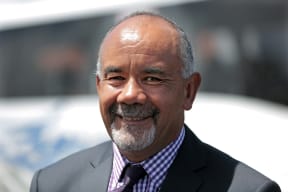 Maori Party co-leader Te Ururoa Flavell.