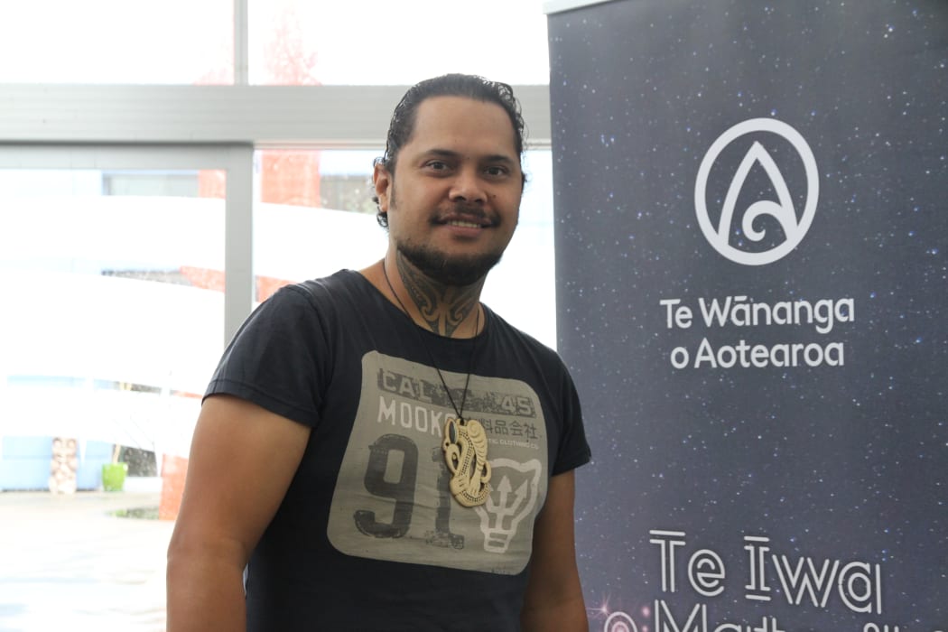 Reuben Naera - Matariki on the Move Ngahau.