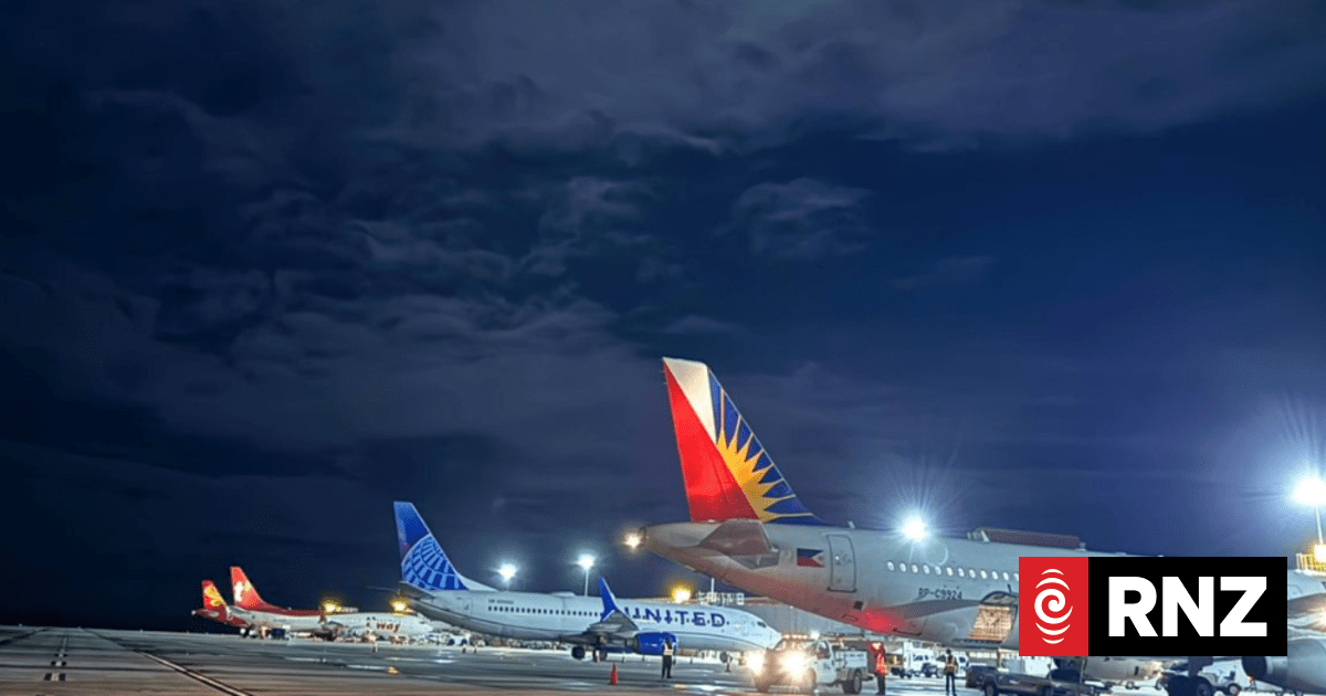 Manila-Saipan flight returns with focus on visa access, regional connectivity