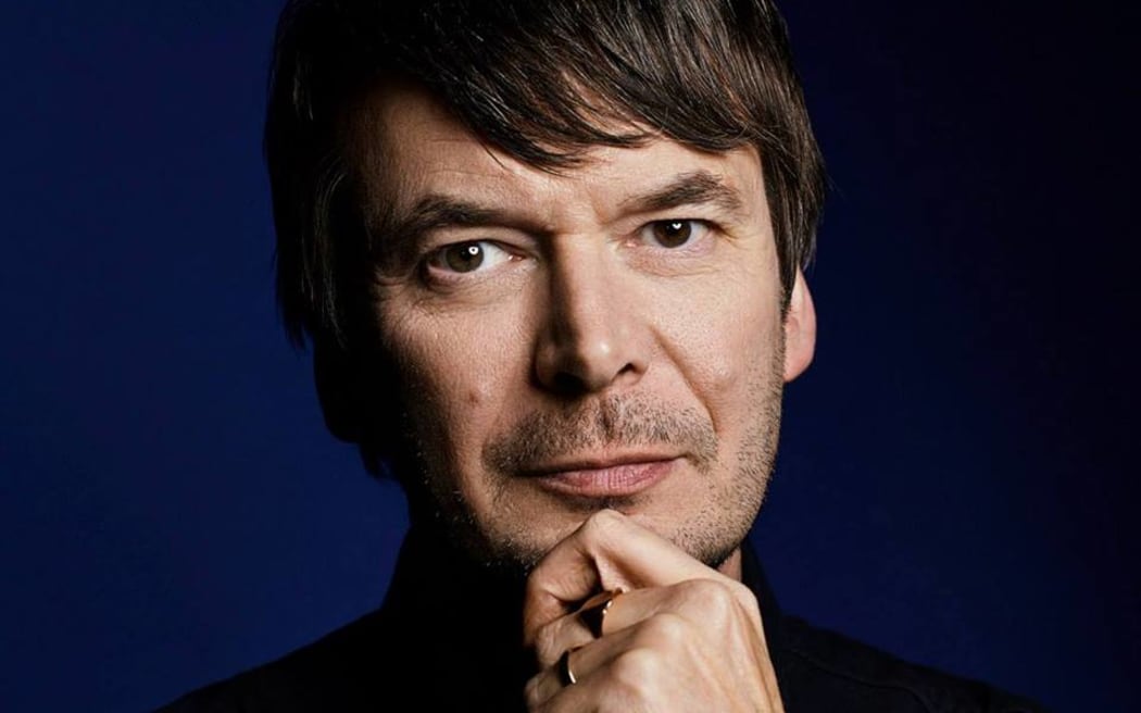 Ian Rankin