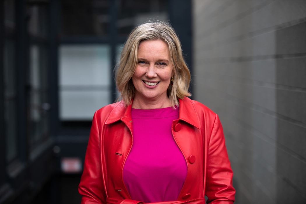 Labour's Auckland Central candidate Helen White