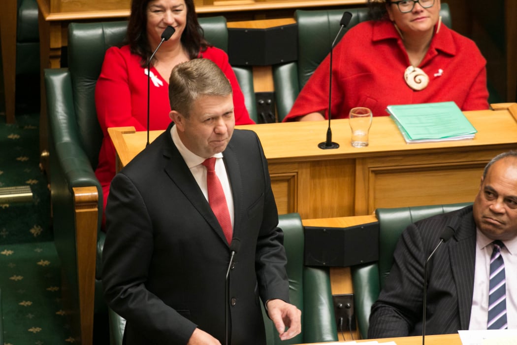 Former Labour leader and departing MP David Cunliffe says being an MP is ultimately a role of service.
