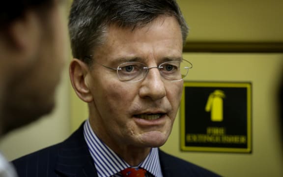 Attorney General Chris Finlayson