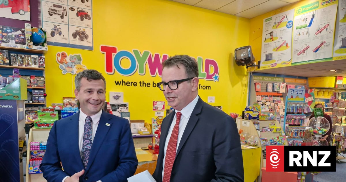 Government to recognise United States and European children's toy standards