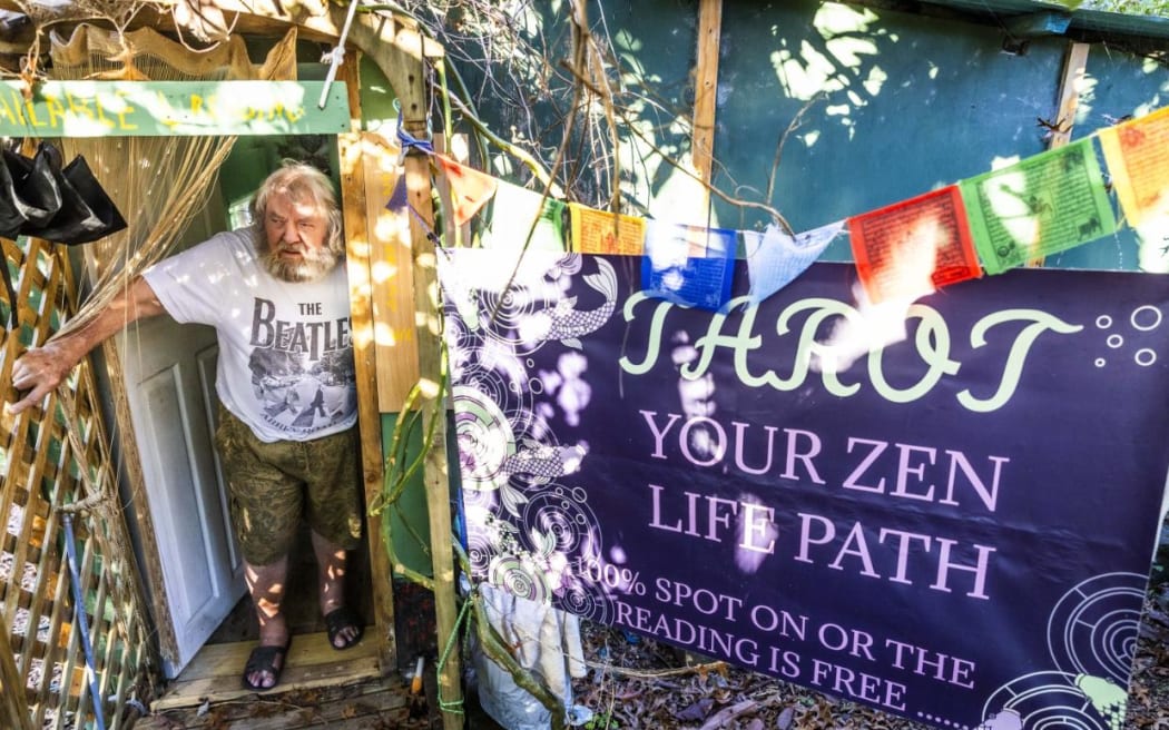 Spiritual community disgusted after being evicted from former Centrepoint commune RNZ News