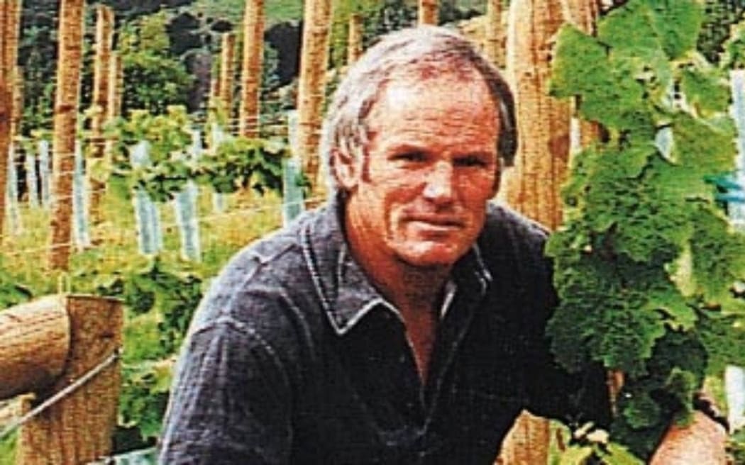 Graham Vanstone mysteriously disappeared from his hillside home in Akaroa in 1999.