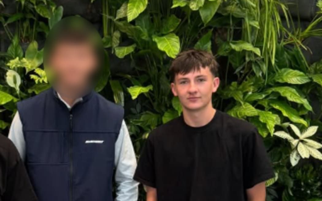 Ryan Satterthwaite worked at Mainfreight Transport in Palmerston North, RNZ understands.
