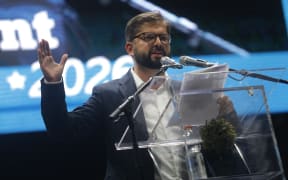 Leftist Gabriel Boric wins Chile's presidential election